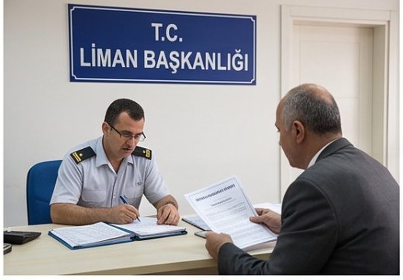 Bağlama kütüğü kaydı ve tekne tescil rehberi: liman başkanlığında yapılacak işlemler