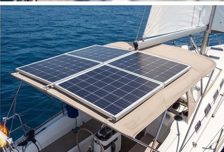 Tekne güneş paneli rehberi: seçim, kurulum, kapasite ve enerji bağımsızlığı