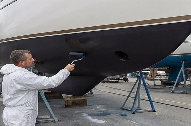 Tekne boya altı (antifouling) rehberi: boya tipleri, uygulama ve bakım