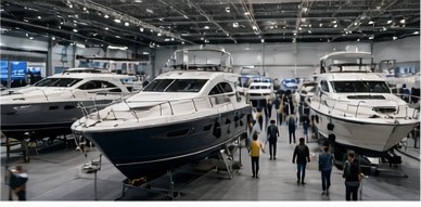 Bodrum Boat Show 2026: Martı Marina'da kapılar açılıyor