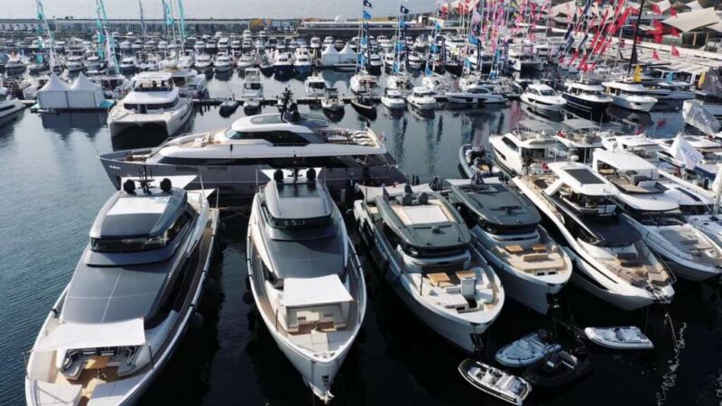 Bosphorus Boat Show — Deniz Fuarı 2026