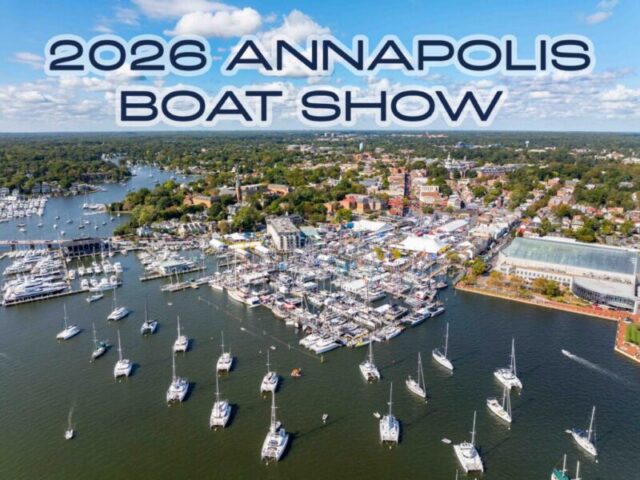 Annapolis Sailboat Show 2026