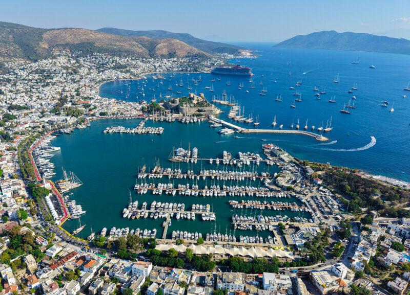 Bodrum Boat Show 2026