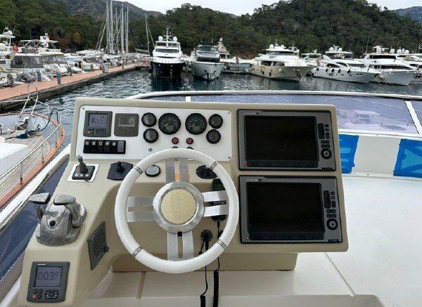 Marine Motorlarda Revizyon Yatırımı Geri Dönüşünü Hesaplama
