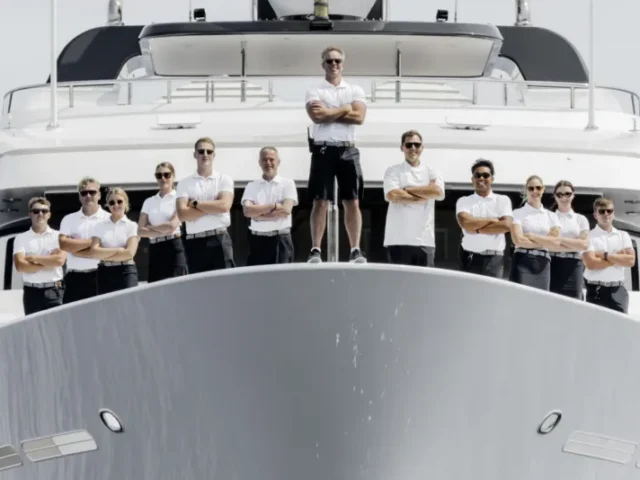 Süperyatlarda Mürettebat Sirkülasyonu (Crew Flow): Kaptan ve Ekip Değişimleri Teknenin İkinci El Değerini Neden Düşürür?