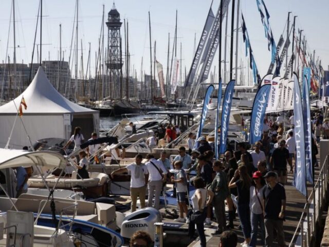 Barcelona Boat Show 2026