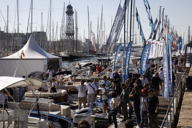 Barcelona Boat Show 2026