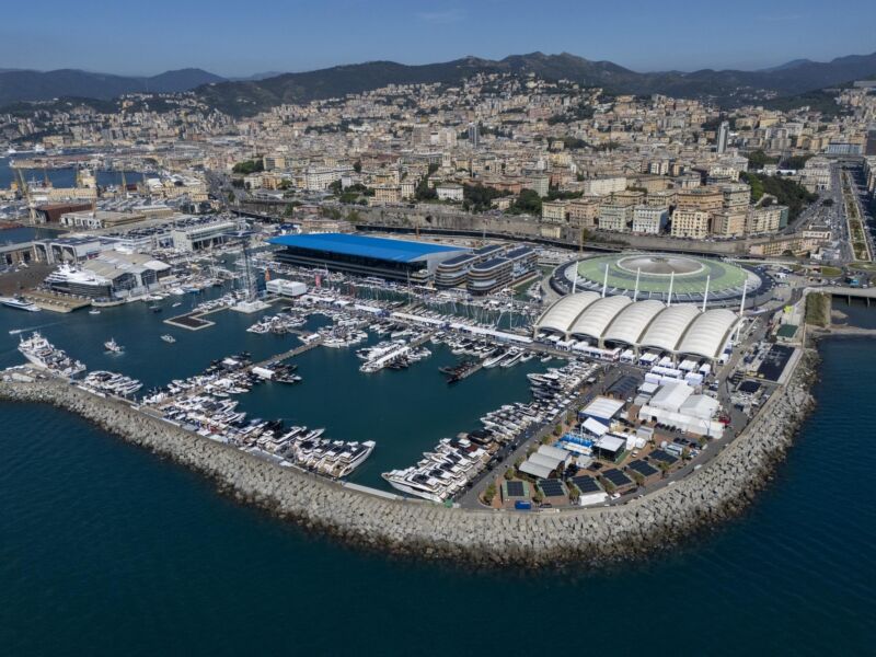 Genova Boat Show 2026