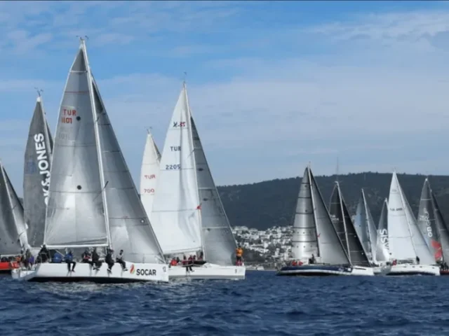 Bodrum Yelken Derneği Kış Organizasyonu 2026