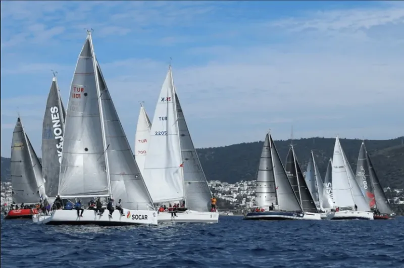 Bodrum Yelken Derneği Kış Organizasyonu 2026