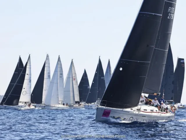 Aegean Regatta 2026 — Yunanistan