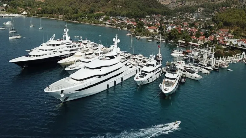 Superyacht Show Türkiye — Göcek 2026