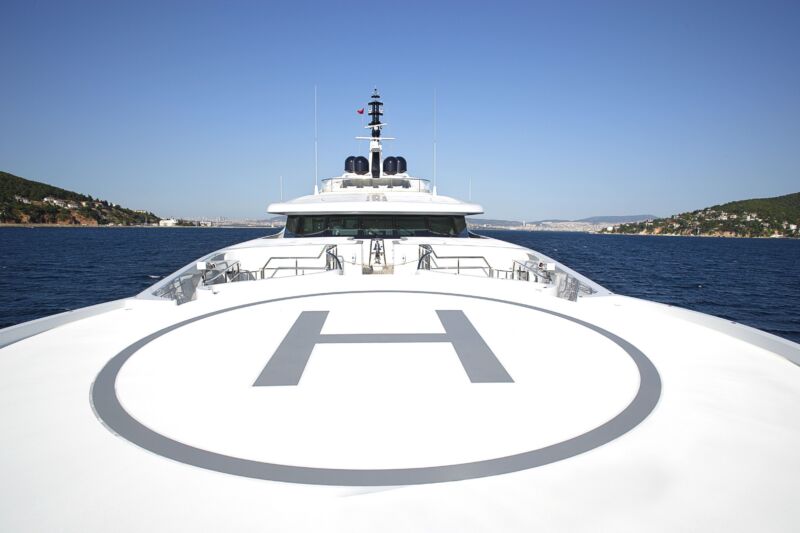 Milyonerlerin Görünmez Hataları: Megayatlarda Yanlış Donanım ve Refit Kararlarının Milyon Euroluk Bedelleri