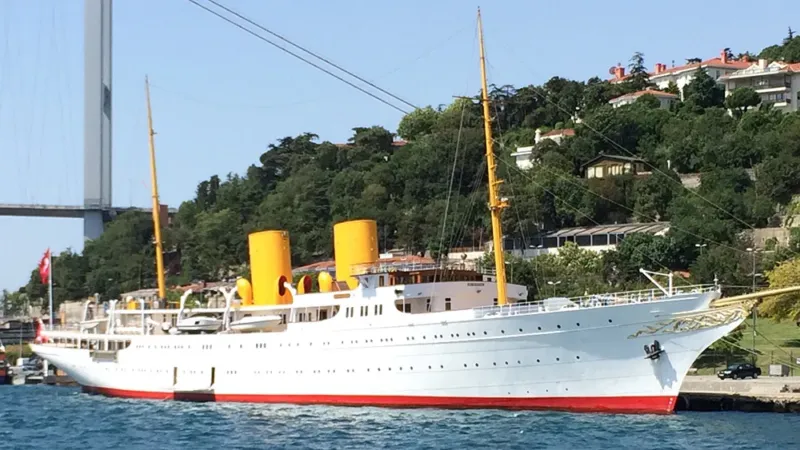 Superyatların tarihçesi: İlk modellerden günümüze ikonik adımlar…