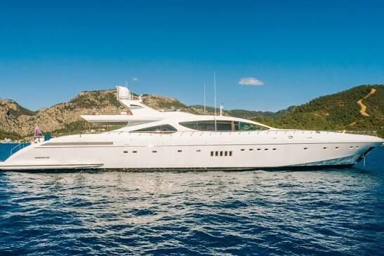 MANGUSTA: Denizlerin Üzerindeki Kusursuz Güç ve İtalyan Zarafeti
