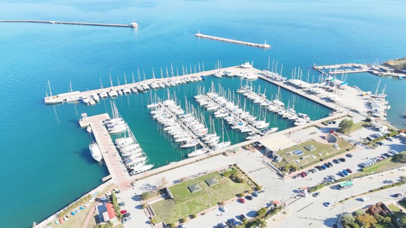 Setur Midilli Marina