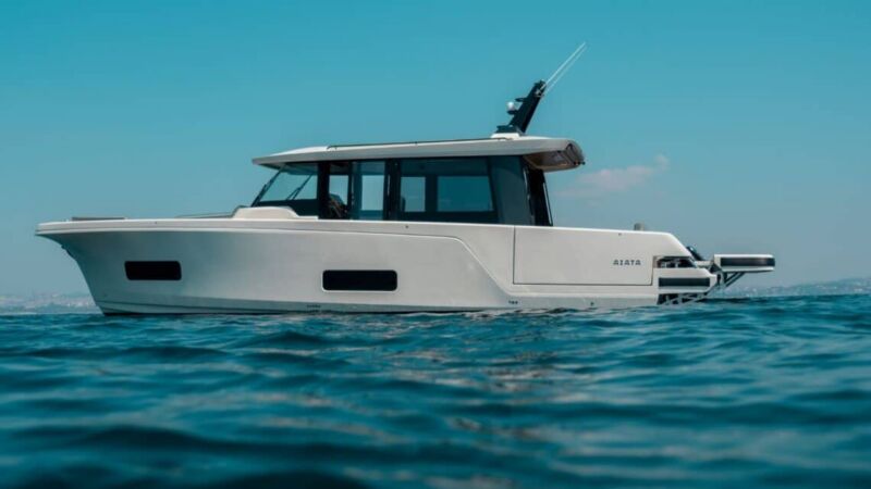 AIATA Wayfinder 50 Türkiye’de İlk Kez Bosphorus Boat Show 2026’da