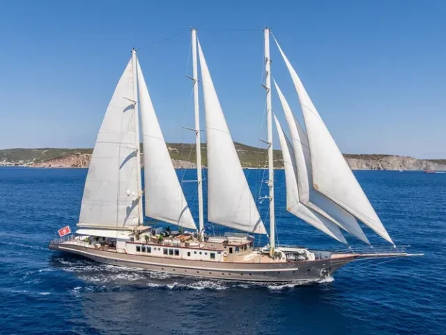 Aegean Yacht