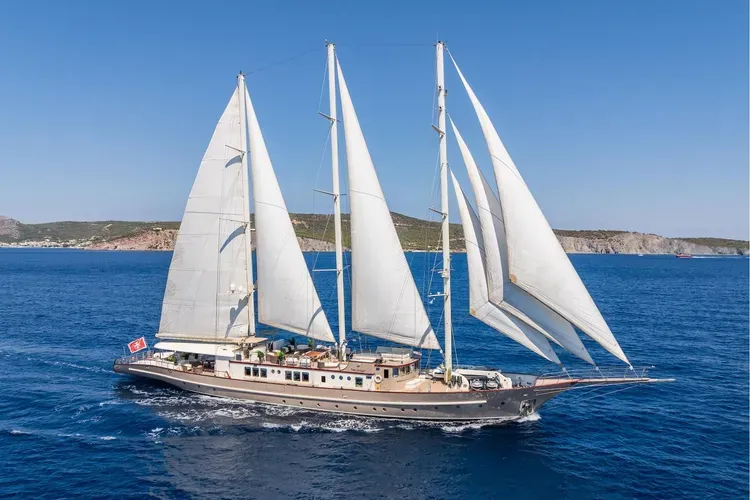 Aegean Yacht