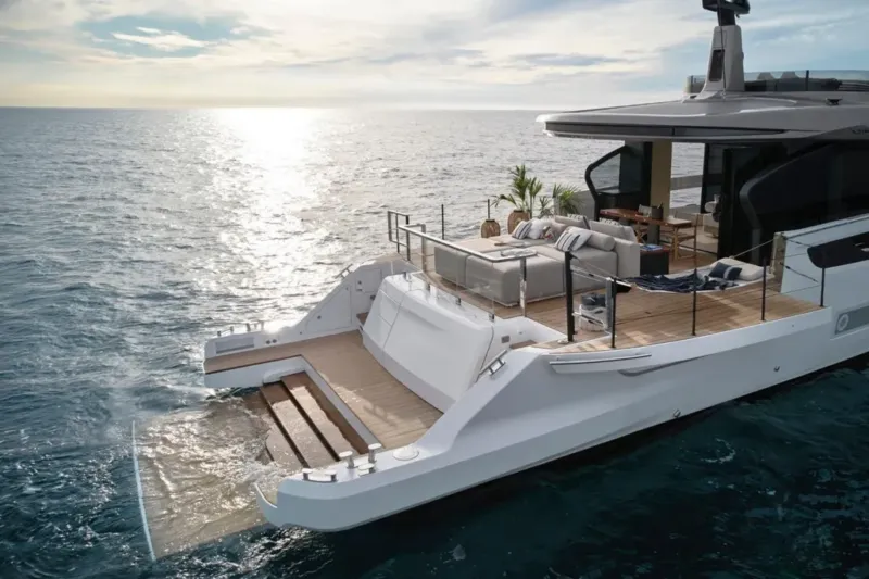 Karina Marine Group Bosphorus Boat Show 2026’da:
