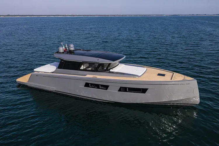 Tezmarin Bosphorus Boat Show 2026’da: