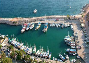 Kalkan Belediye Limanı