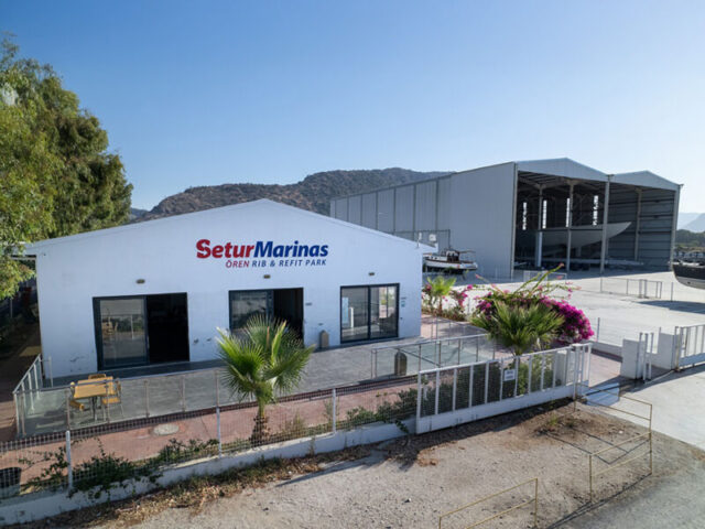 Setur Ören Rib & Refit Park