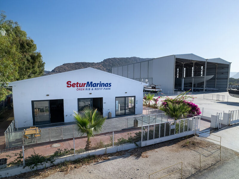 Setur Ören Rib & Refit Park