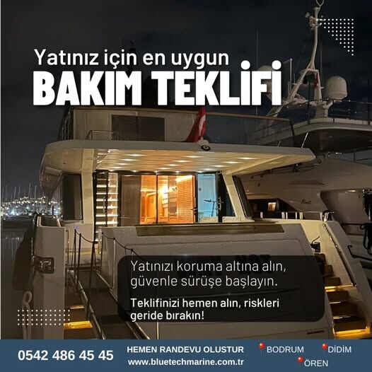 Bluetech Marine