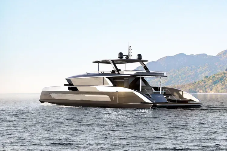 Sunreef Ultima 88 Bosphorus Boat Show 2026’da: