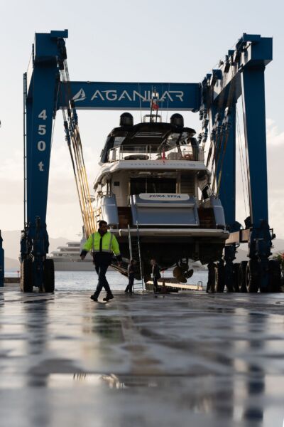Aganlar Boatyard