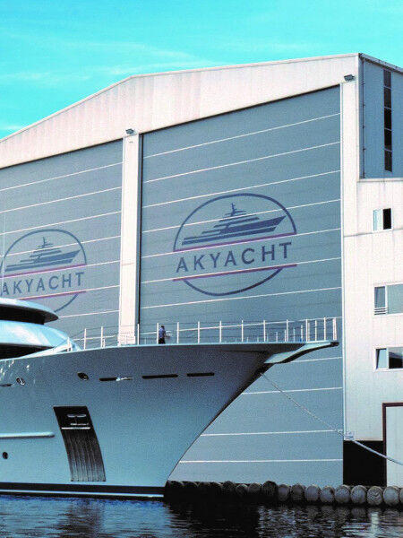 Akyacht