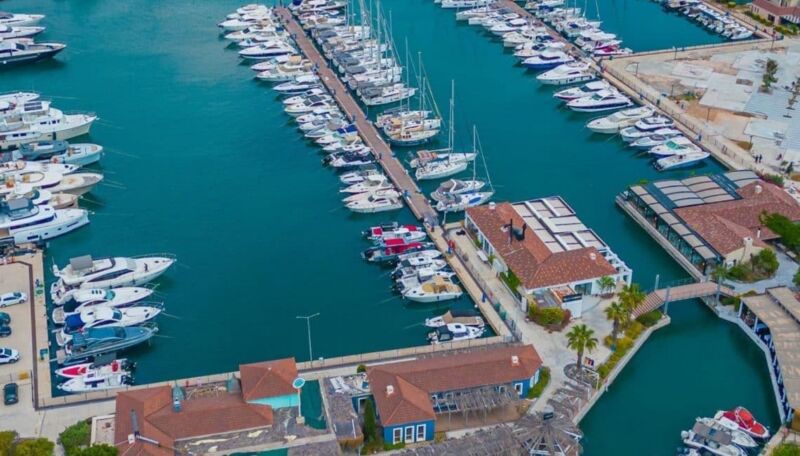 Alaçatı Marina