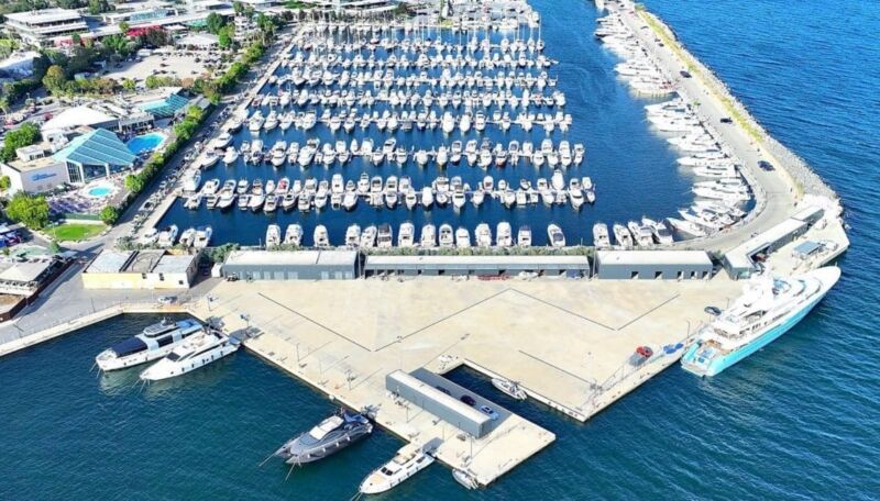Ataköy Marina