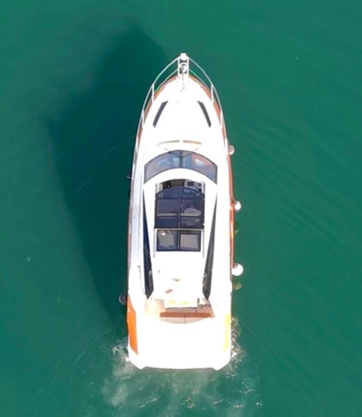 MARQUIS 420 SC GOLDEN RATIO | ÇİFT VOLVO PENTA | 740 HP AMERİKAN YAT