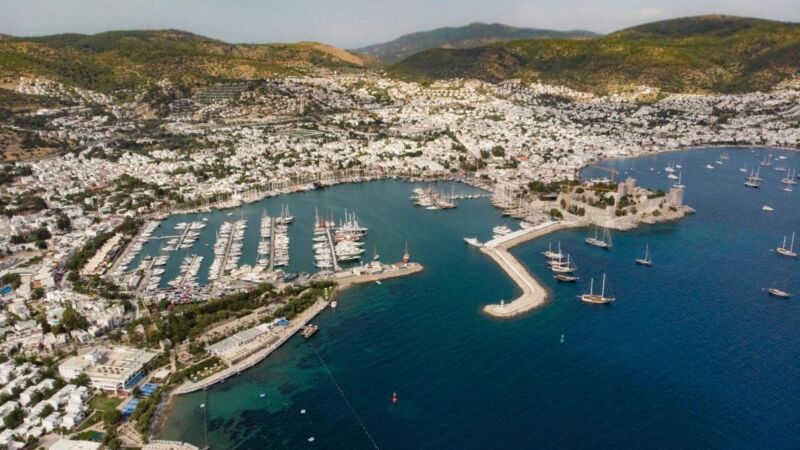 Bodrum Yat Limanı (Devlet)