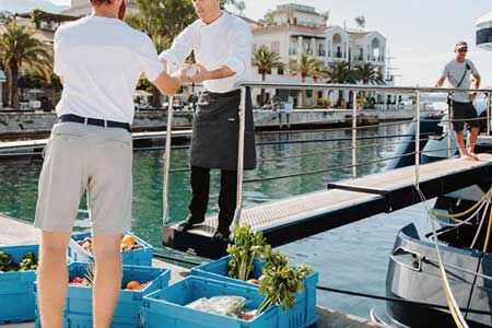 Bodrum Kumanya Servisi