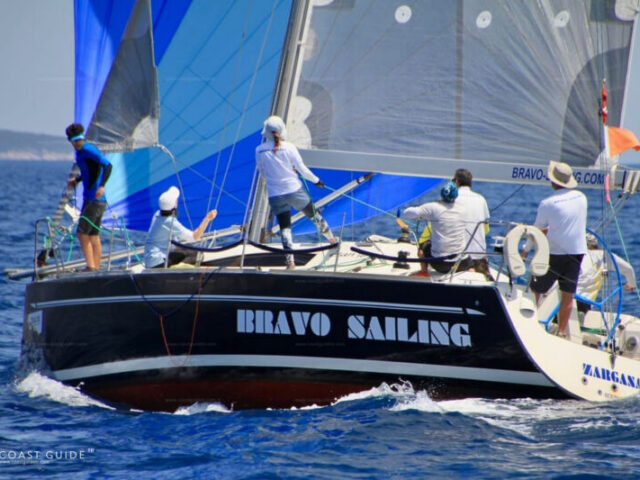 Bravo Sailing Yelken ve Yatçılık Okulu