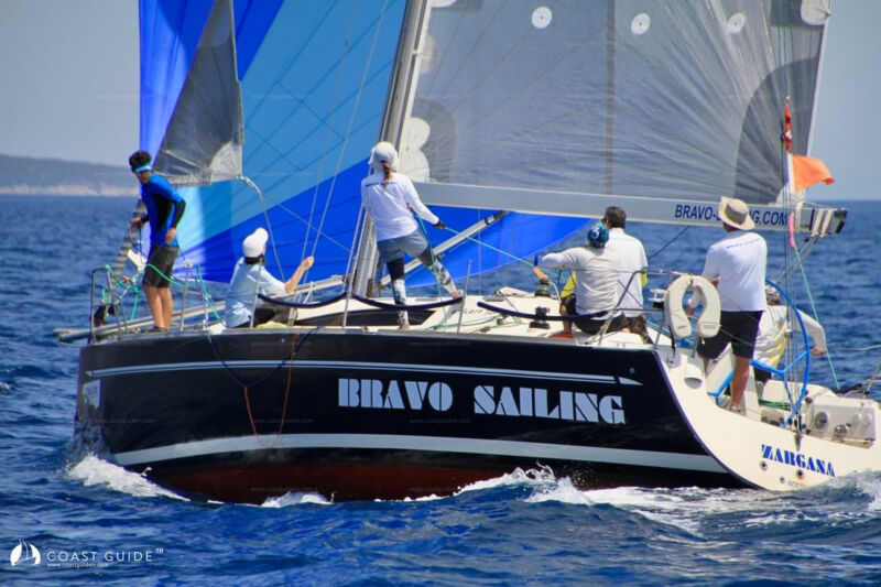 Bravo Sailing Yelken ve Yatçılık Okulu