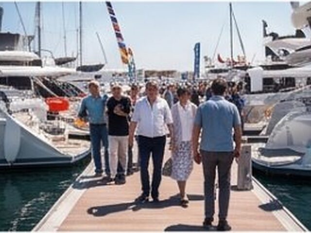 Cannes Yachting Festival 2027