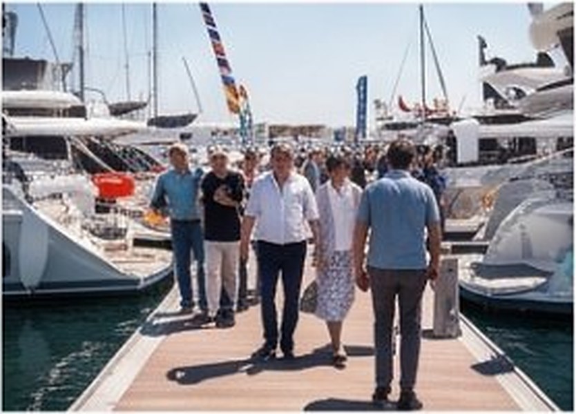 Cannes Yachting Festival 2027