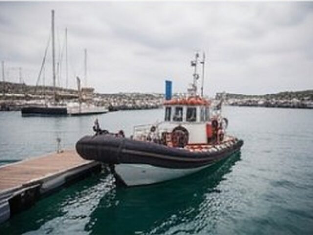Çatışma Anı: İki Tekne Çarpışmak Üzere, 8 Saniyeniz Var