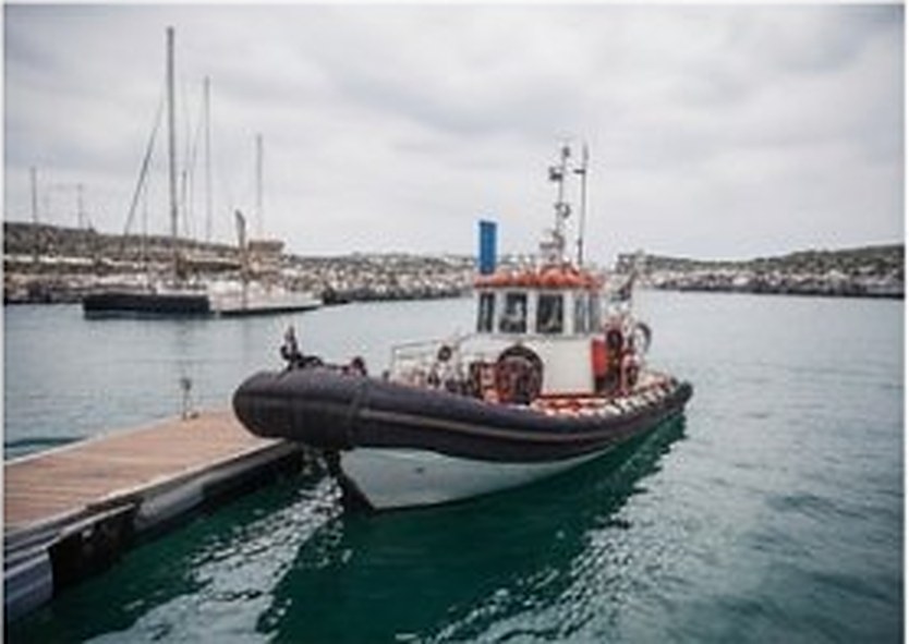 Çatışma Anı: İki Tekne Çarpışmak Üzere, 8 Saniyeniz Var