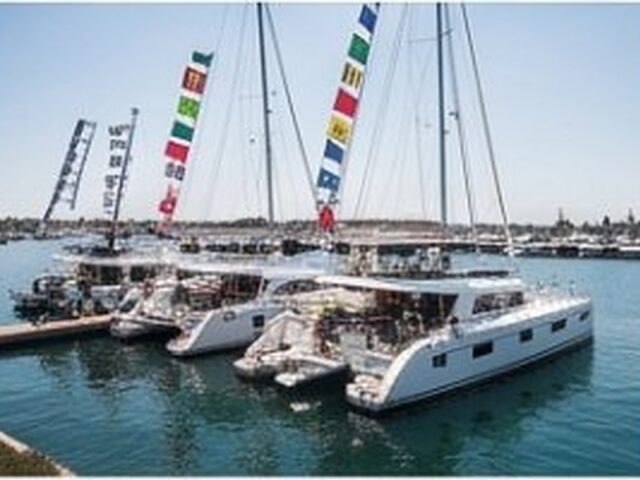 Çeşme Marina