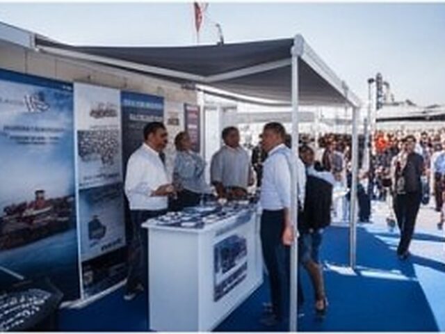 CNR Avrasya Boat Show 2027