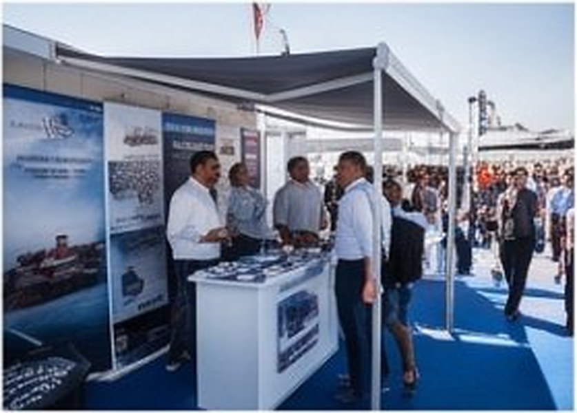 CNR Avrasya Boat Show 2027