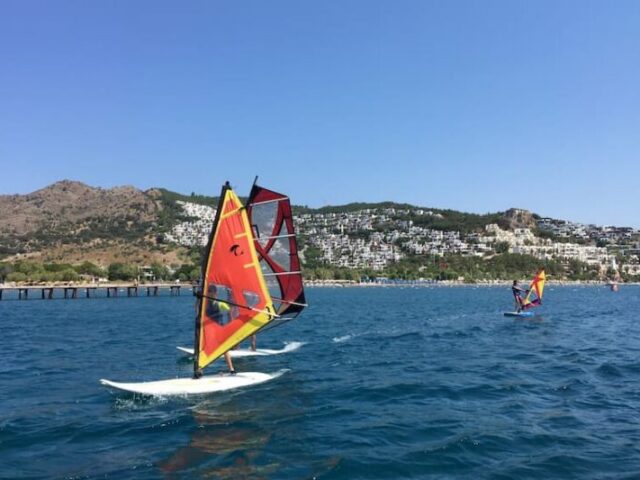 Alesta Sailing Yelken ve Yatçılık Okulu