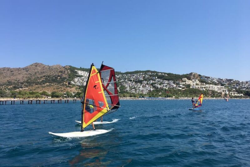 Alesta Sailing Yelken ve Yatçılık Okulu