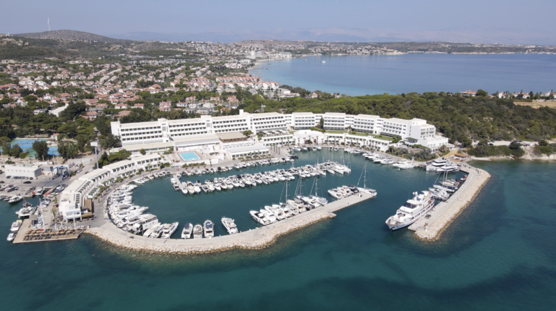Setur Çeşme Marina (Altınyunus)