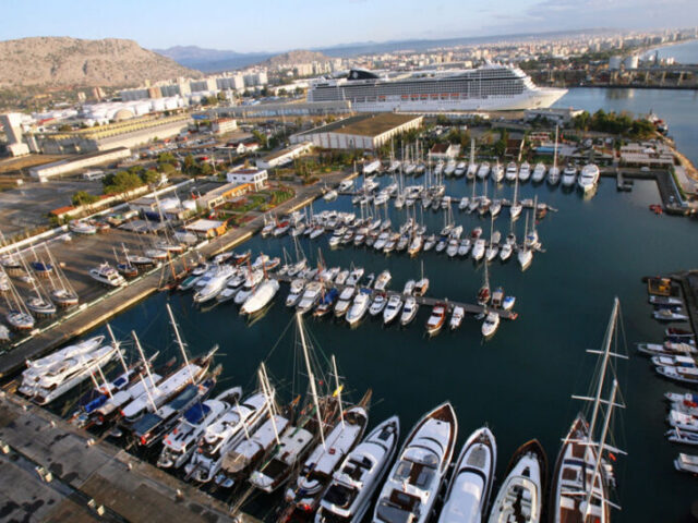 Setur Antalya Marina